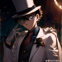 Kuroba Kaito (Kaizo)