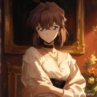Miyano Shiho (Sherry)
