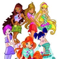 Nhóm Winx