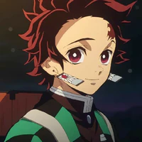 TANJIRO KAMADO
