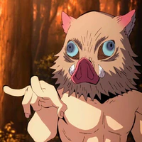 INOSUKE HASHIBIRA