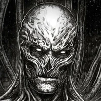the progeny of the flesh