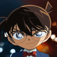 conan"Shinichi Kudo"