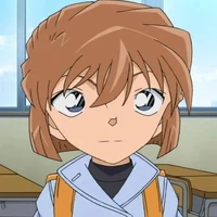 Haibara Ai/Miyano Shiho/Sherry