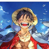 Monkey D Luffy 