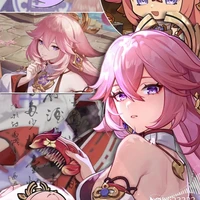 yae miko