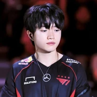 Ryu Minseok _ T1 Keria