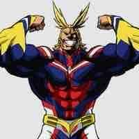 All Might 