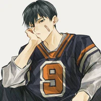 Kageyama Tobio