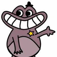 Sheriff toadster