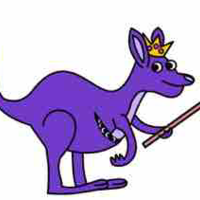Queen bouncelia