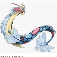 mega milotic 