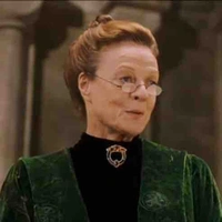 Cô McGonagall