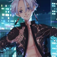 Kurokawa Izana