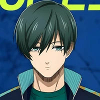 Itoshi Rin