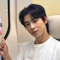 Cha Eun Woo