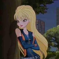 Stella_Tiên nữ ánh sáng mặt trời