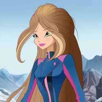 Flora_Tiên nữ thiên nhiên