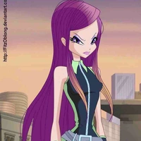 Roxy_Tiên nữ Trái Đất