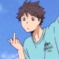 Oikawa Tooru