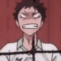 Iwaizumi Hajime