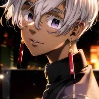 Kurokawa Izana 