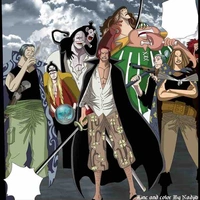Đồng đội của shanks 