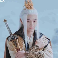 Bạch Phát Tiên_Mạc Kỳ Tuyên