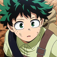 Midoriya Izuku