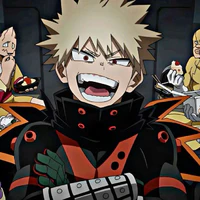Bakugou Katsuki