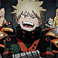 Bakugou Katsuki