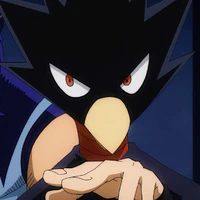 Tokoyami Fumikage