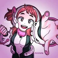 Ochako Uraraka