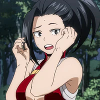 Momo Yaoyorozu
