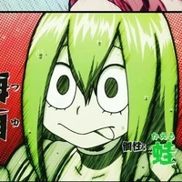 Tsuyu Asui