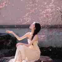 Vãn Hạ Vân :mẹ(nu9)