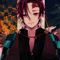Kibutsuji Tanjiro