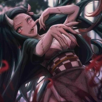 Kibutsuji/Kamado/Porgats D Nezuko