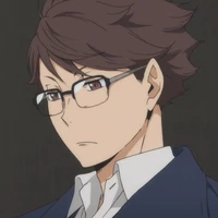 Oikawa Tooru-năm 3