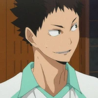 Iwaizumi Hajime-năm 3