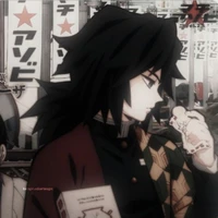 Giyuu Tomioka