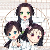 Naho, Sumi, Kiyo