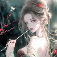 Tsukiakari Selina - Thiên Trụ