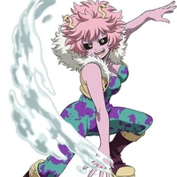 Mina Ashido