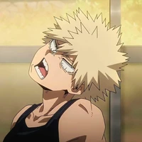 Bakugo Katsuki - Kacchan