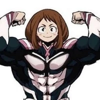 Uraraka Ochako