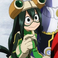 Asui Tsuyu