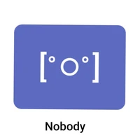 Nobody