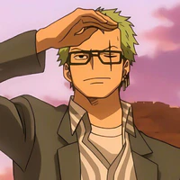 Roronoa Zoro