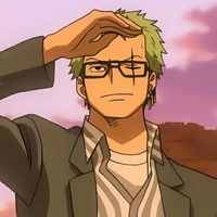 Roronoa Zoro